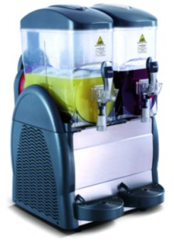 Гранитор EQTA SM-2 Dark Grey в ШефСтор (chefstore.ru)